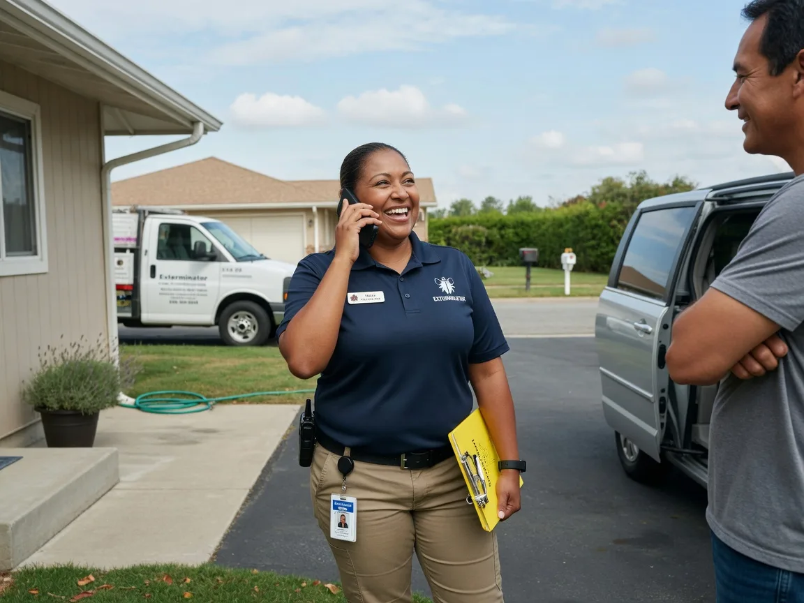 Pest Control Reseda, CA FAQs